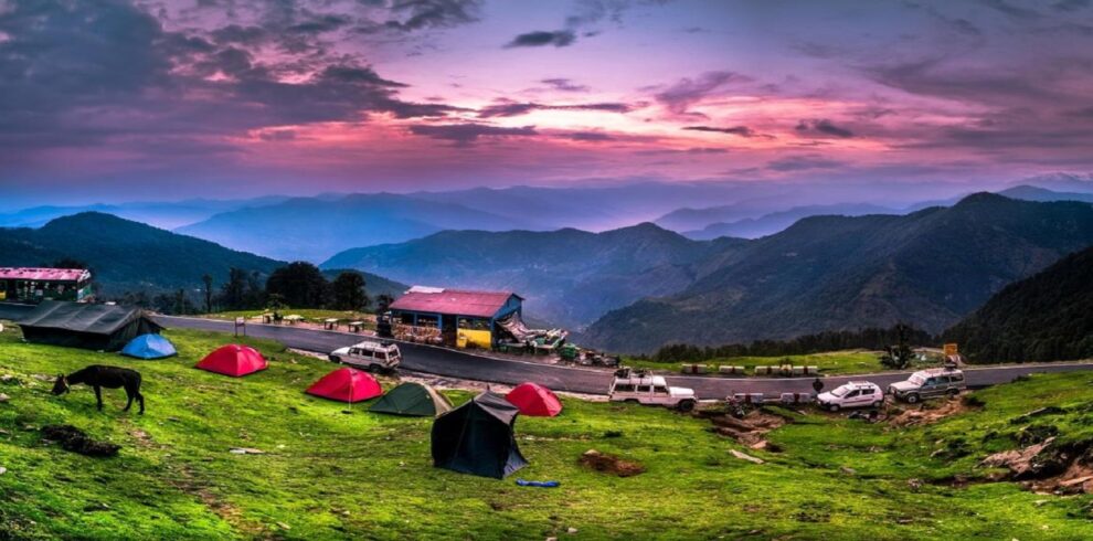 Kanatal Tour Package