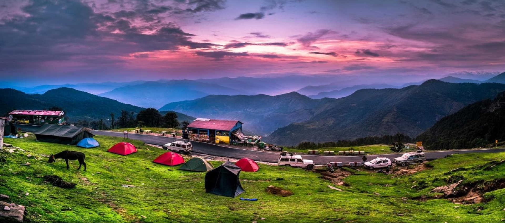 Kanatal Tour Package