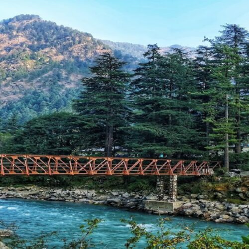 Kasol Chalal Tosh Trekking Trip