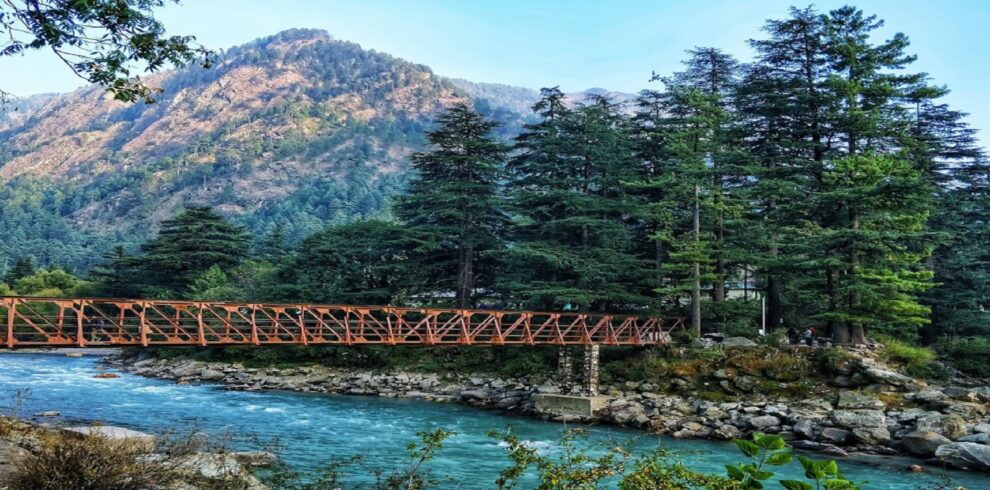 Kasol Chalal Tosh Trekking Trip