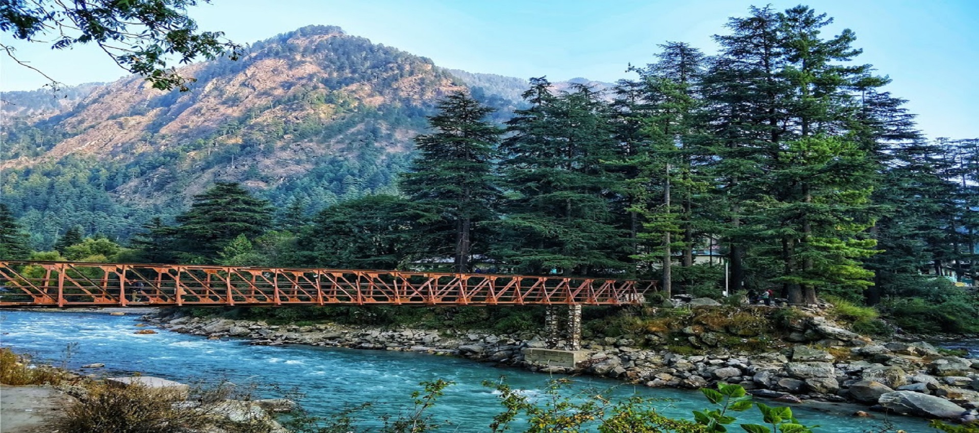 Kasol Chalal Tosh Trekking Trip