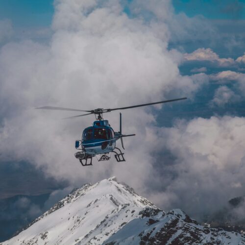 Kullu Manali Helicopter Tour Package