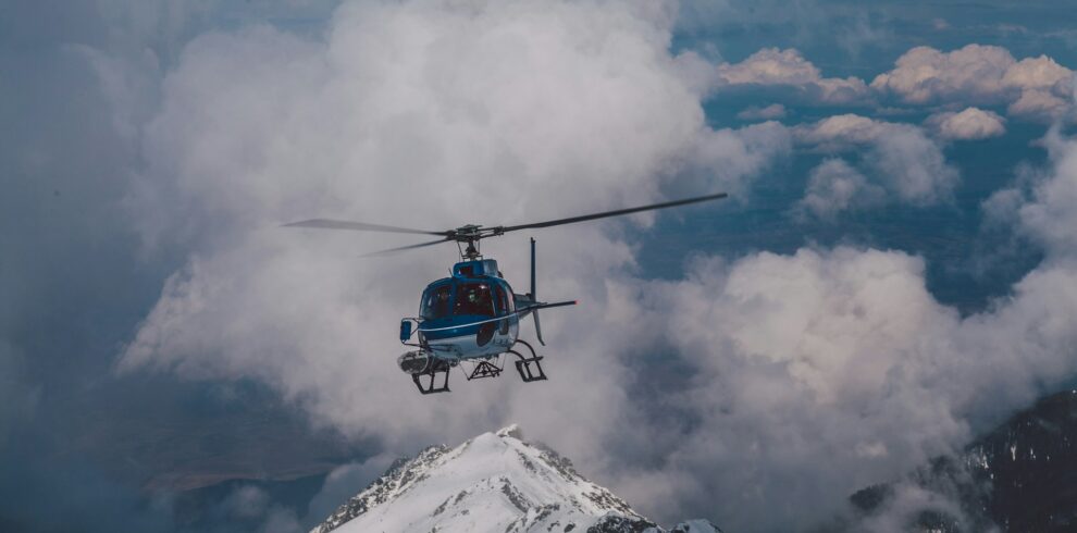 Kullu Manali Helicopter Tour Package