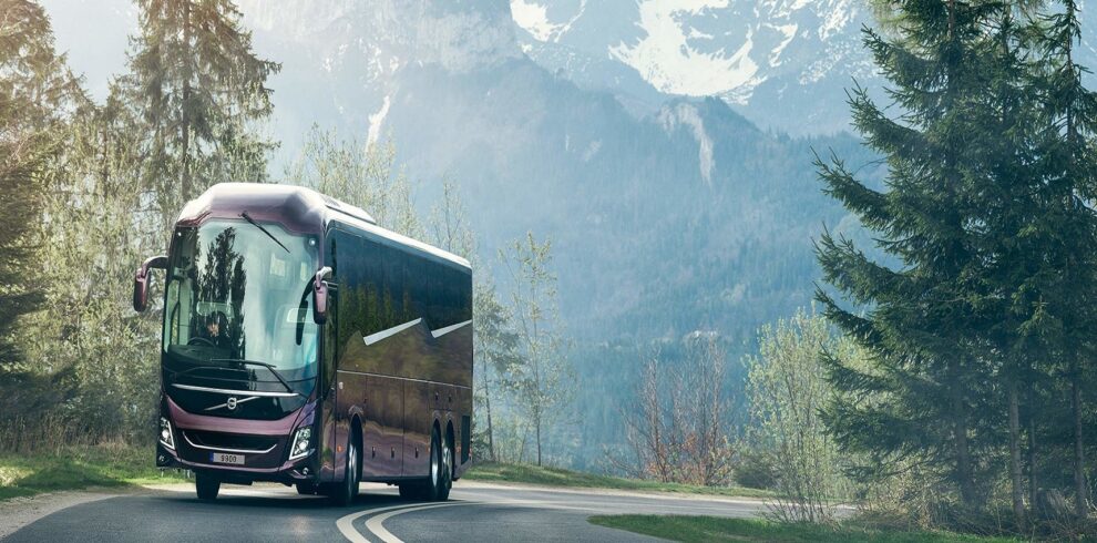 Kullu Manali Volvo Bus 6 Days Tour