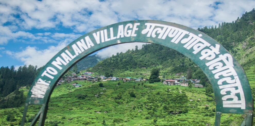 Malana Tour Package