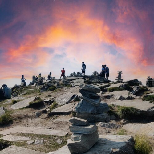 Manali Shimla Group Tour At Rs 9555
