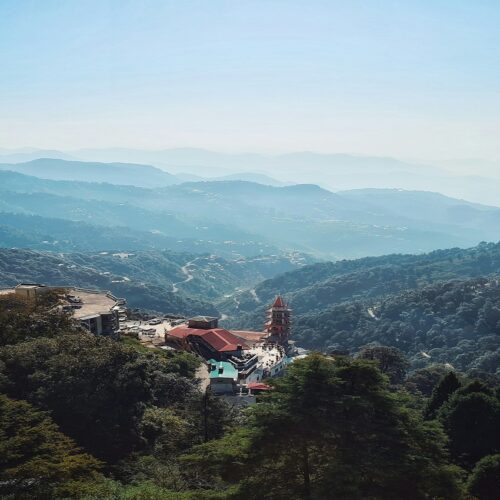 Mussoorie Jim Corbett Nainital 6 Days Tour