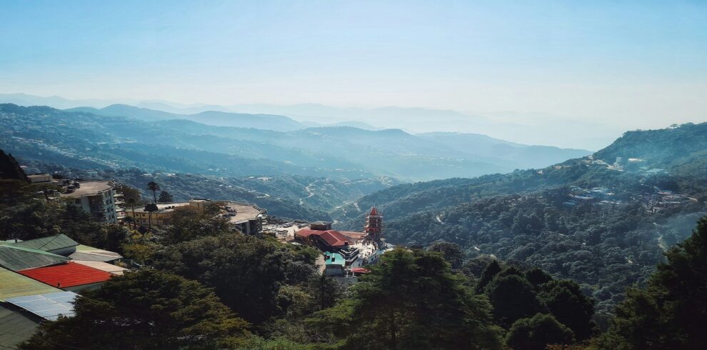 Mussoorie Jim Corbett Nainital 6 Days Tour