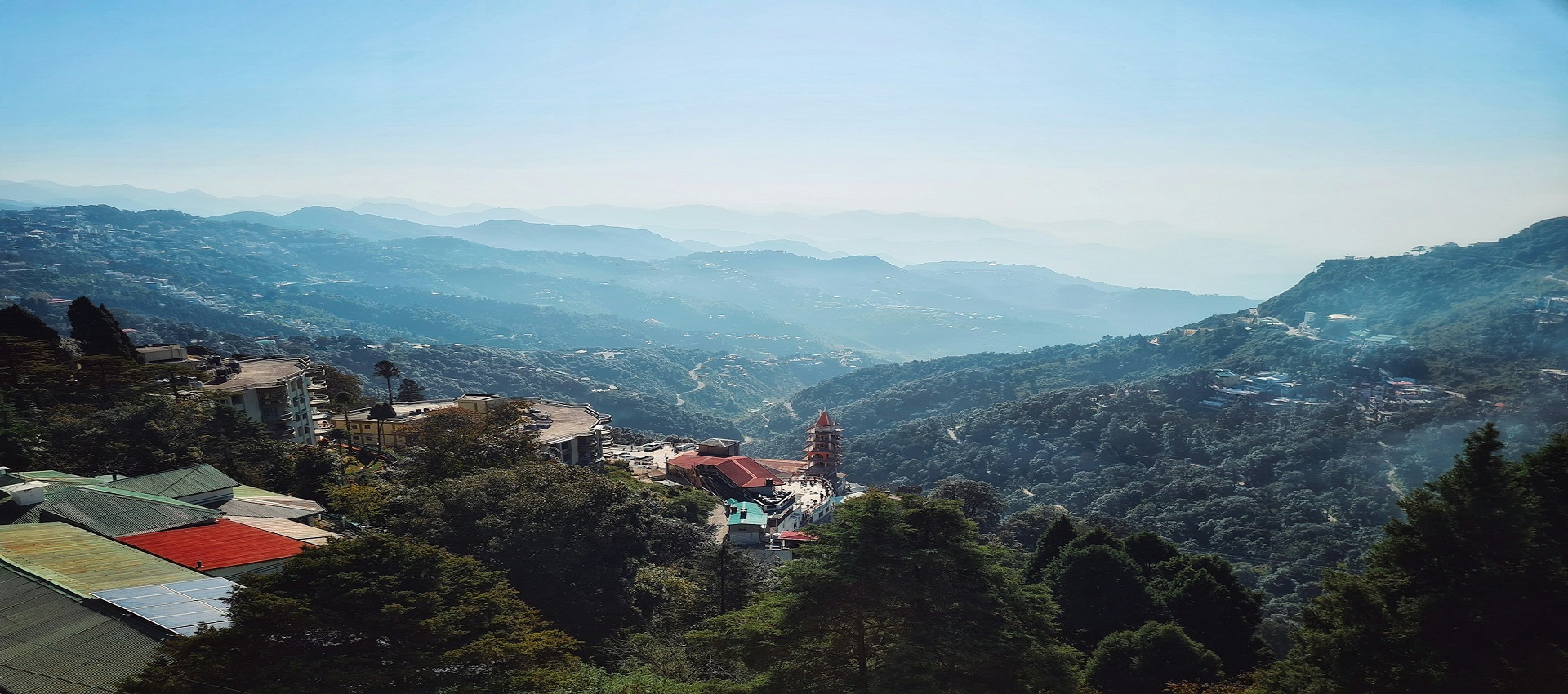 Mussoorie Jim Corbett Nainital 6 Days Tour