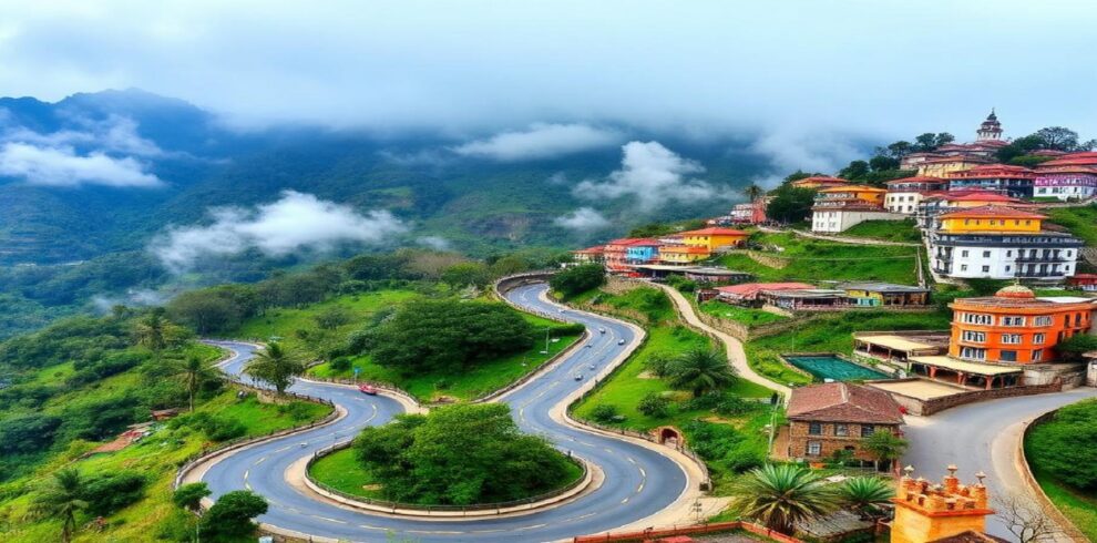 Mussoorie Tour Package