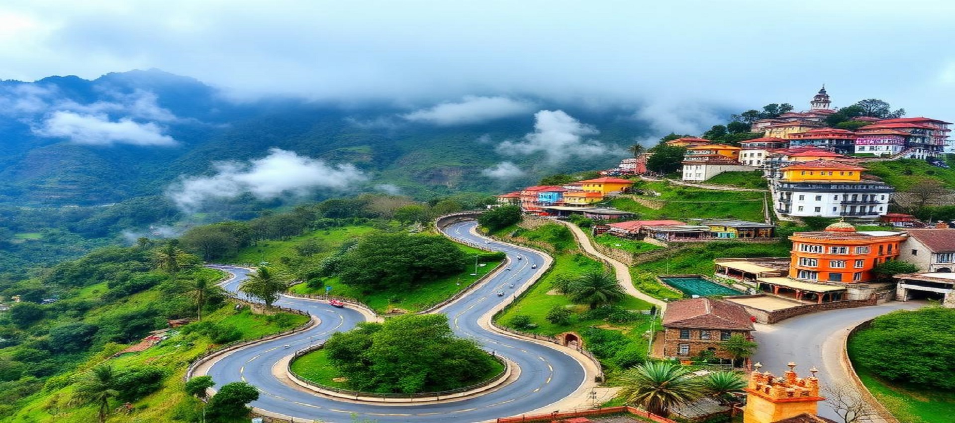 Mussoorie Tour Package
