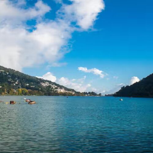 Nainital Tour Package