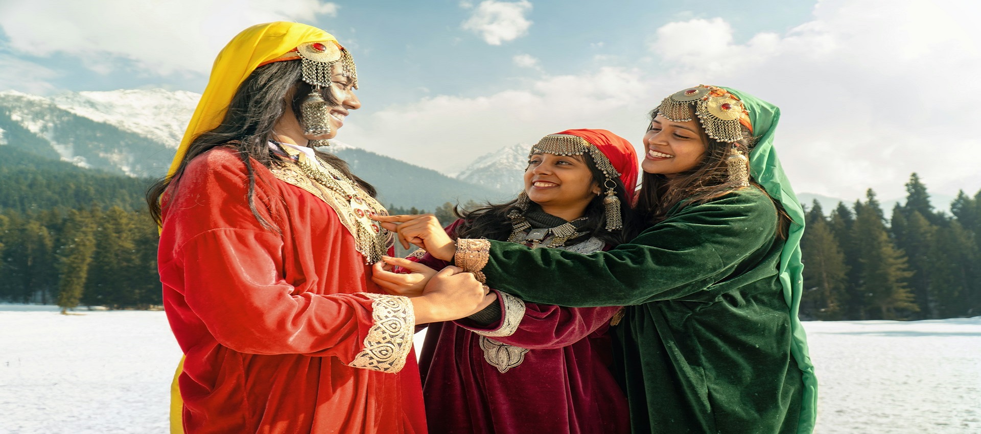 Pahalgam Tour Package