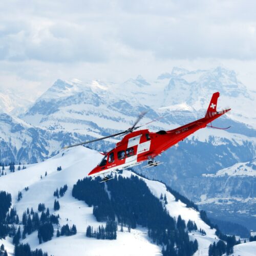 Shimla Helicopter Tour Package