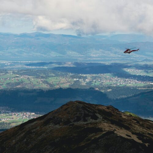 Shimla Manali Dharamshala Helicopter Tour Package