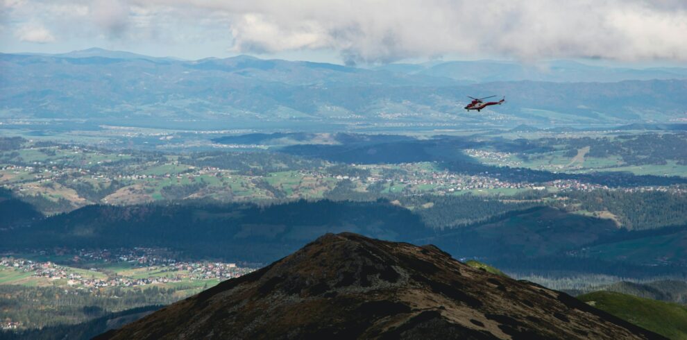 Shimla Manali Dharamshala Helicopter Tour Package