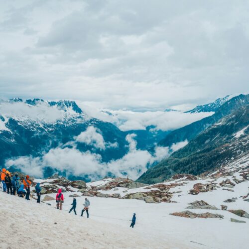 Shimla Manali Group Tour At Rs. 8555