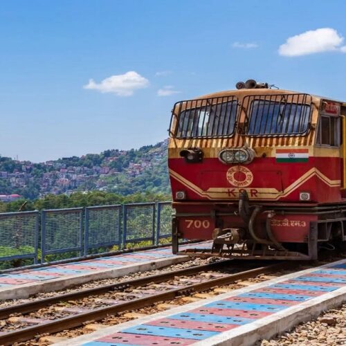 Shimla Manali Toy Train Tour Package