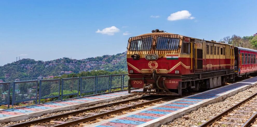 Shimla Manali Toy Train Tour Package