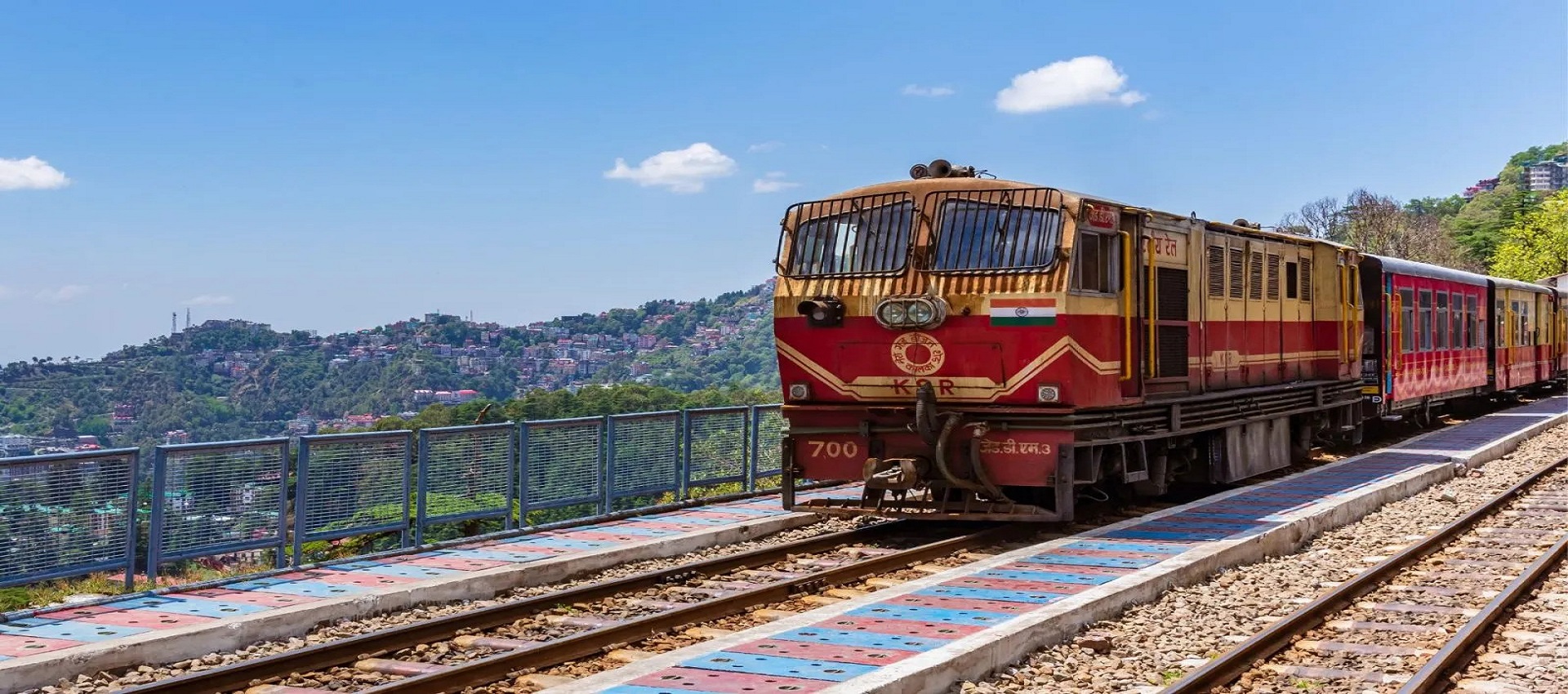 Shimla Manali Toy Train Tour Package