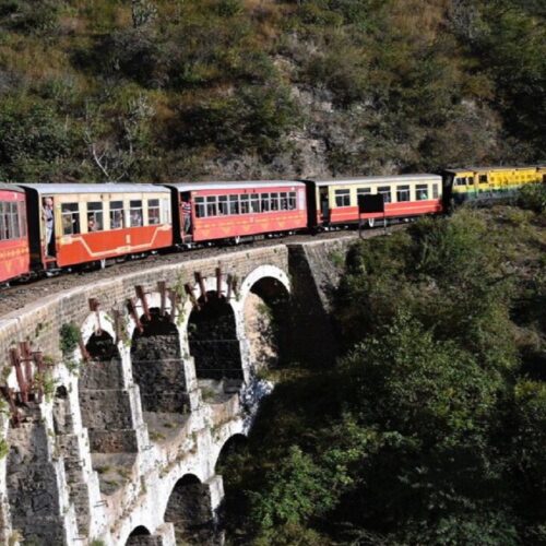 Shimla Tour By Toy Train