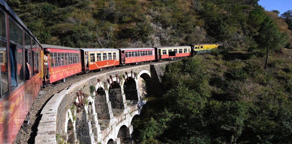 Shimla Tour By Toy Train