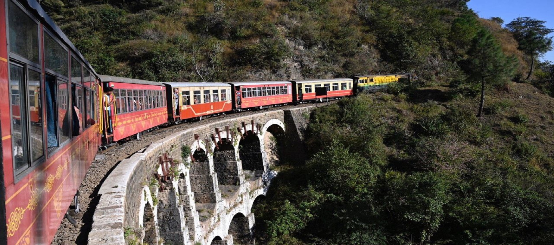 Shimla Tour By Toy Train