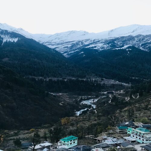 Tosh Valley Trekking Tour