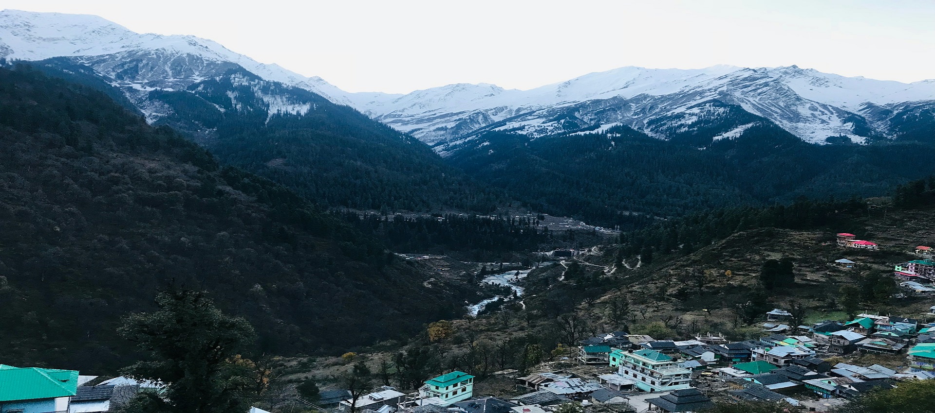 Tosh Valley Trekking Tour