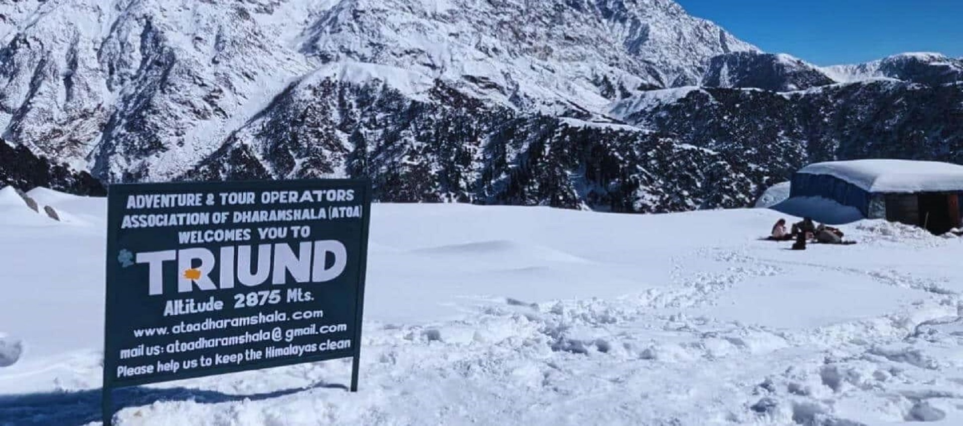 Triund Trekking & Camping Tour