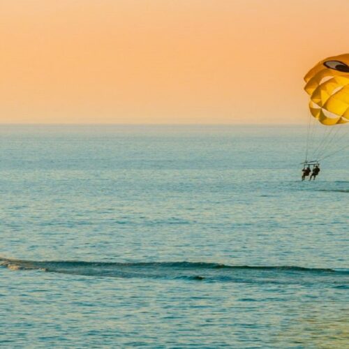 Goa Adventure Tour Package