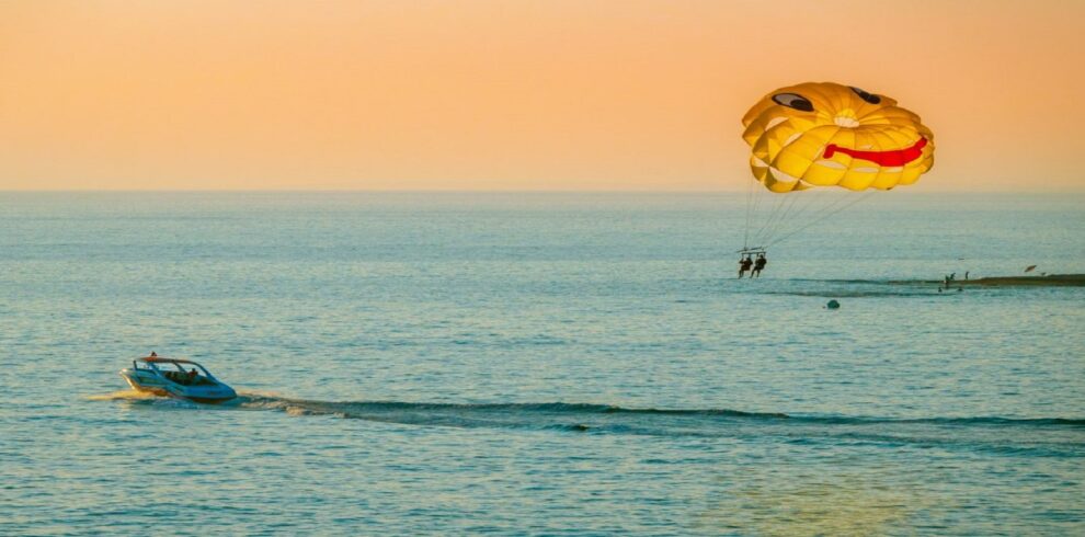Goa Adventure Tour Package