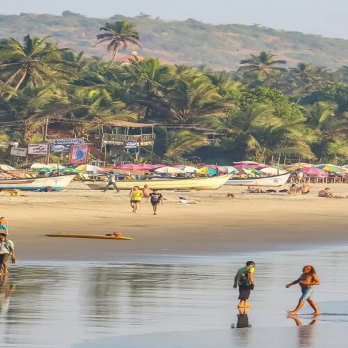 Goa Weekend 3 Days Tour