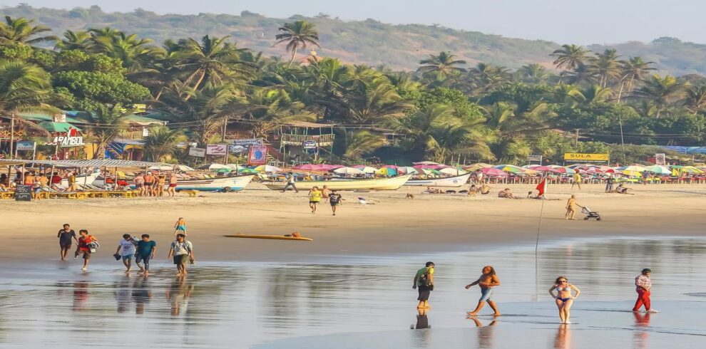 Goa Weekend 3 Days Tour