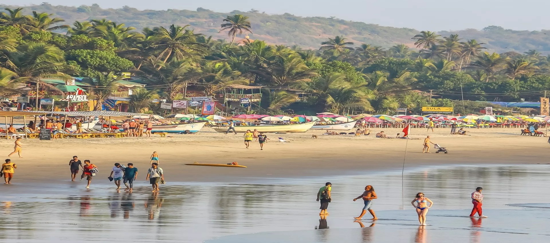 Goa Weekend 3 Days Tour