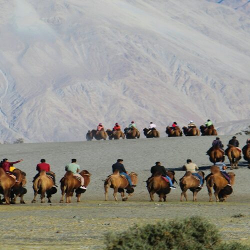 Ladakh Expedition 7 Days Trip