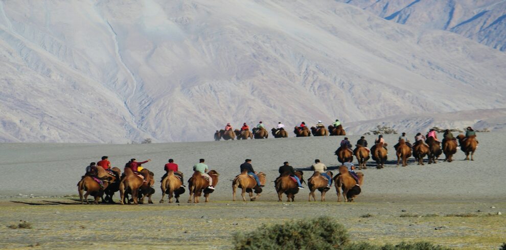 Ladakh Expedition 7 Days Trip