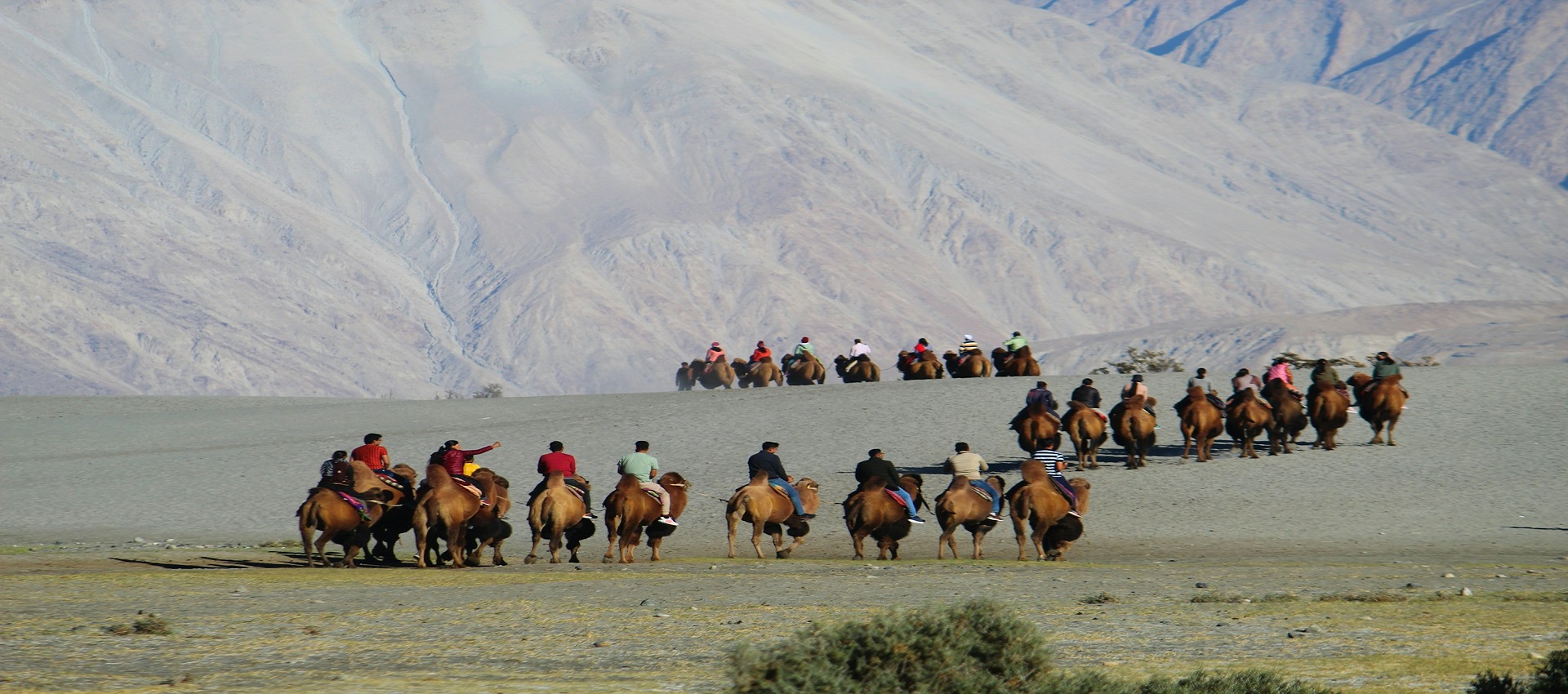 Ladakh Expedition 7 Days Trip