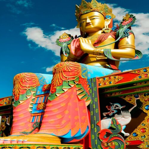 Ladakh Tour By Road From Manali