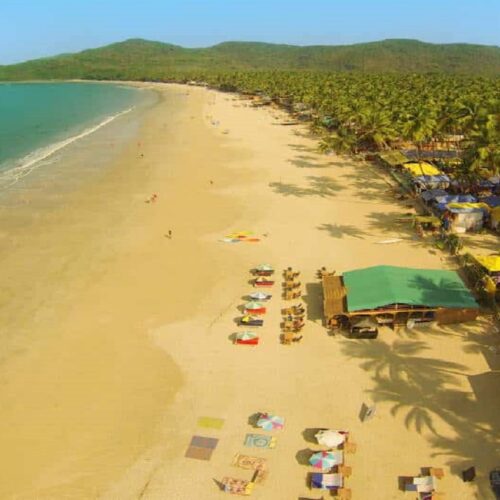 Regular Goa 4 Days Tour
