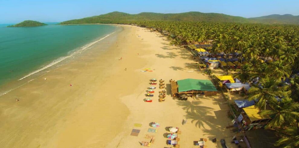 Regular Goa 4 Days Tour