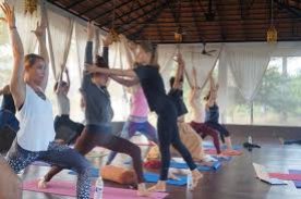 Yoga & Meditation In Dharamshala